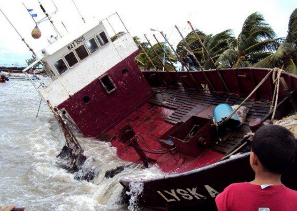 2009: A hurricane lull